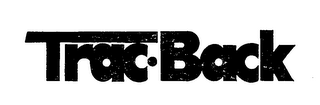 TRAC-BACK logo