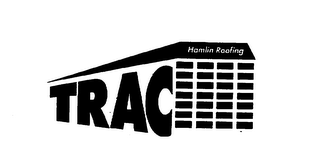 TRAC HAMLIN ROOFING logo