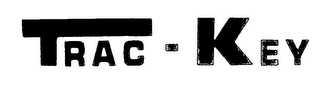 TRAC-KEY logo