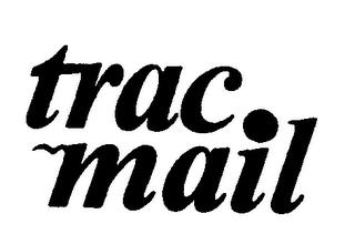 TRAC MAIL logo