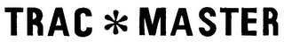 TRAC * MASTER logo