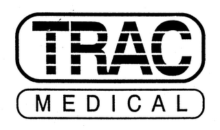 TRAC MEDICAL logo