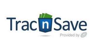 TRAC N SAVE PROVIDED BY logo