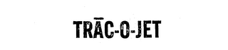 TRAC-O-JET logo