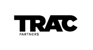 TRAC PARTNERS logo