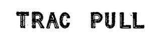 TRAC PULL logo