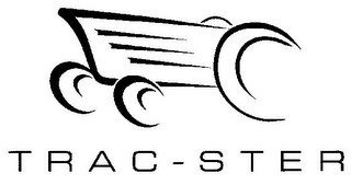 TRAC-STER logo