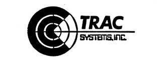 TRAC SYSTEMS, INC. logo