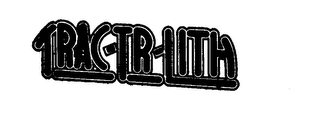 TRAC-TR-LITH logo