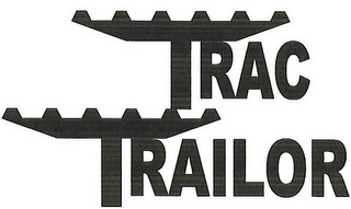 TRAC TRAILOR logo