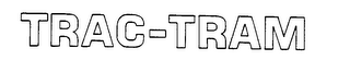 TRAC-TRAM logo