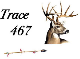 TRACE 467 logo