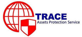 TRACE ASSETS PROTECTION SERVICE logo