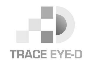 TRACE EYE-D logo