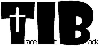 TRACE IT BACK logo