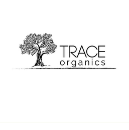 TRACE ORGANICS logo