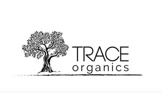 TRACE ORGANICS logo