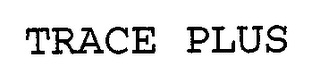 TRACE PLUS logo