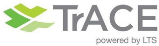 TRACE POWERED BY LTS logo