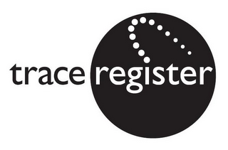 TRACE REGISTER logo