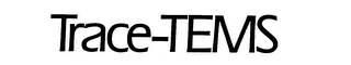 TRACE-TEMS logo