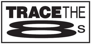 TRACE THE 8S logo