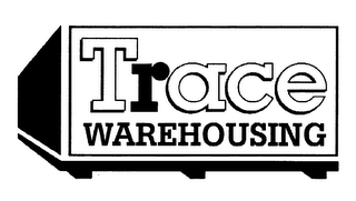 TRACE WAREHOUSING logo
