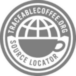 TRACEABLECOFFEE.ORG SOURCE LOCATOR logo