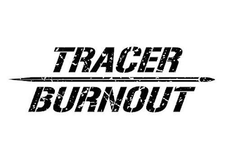 TRACER BURNOUT logo