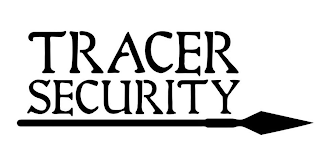 TRACER SECURITY logo