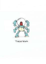 TRACER WURM logo
