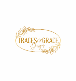 TRACES OF GRACE DESIGNS logo
