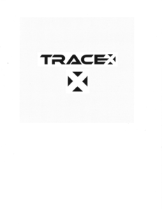 TRACEX logo