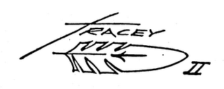 TRACEY II logo