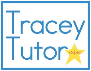 TRACEY TUTOR SUCCESS logo