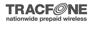 TRACFONE NATIONWIDE PREPAID WIRELESS logo