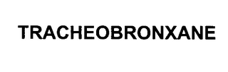 TRACHEOBRONXANE logo
