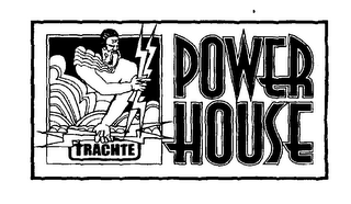 TRACHTE POWERHOUSE logo