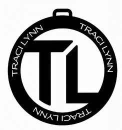 TRACI LYNN TRACI LYNN TRACI LYNN TL logo