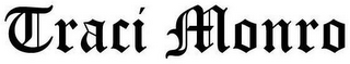 TRACI MONRO logo