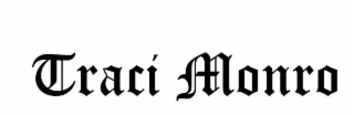 TRACI MONRO logo