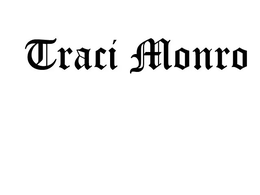 TRACI MONRO logo