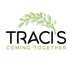 TRACIS COMING TOGETHER logo