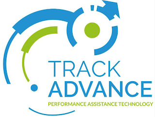 TRACK ADVANCE PERFORMANCE ASSISTANCE TECHNOLOGY logo