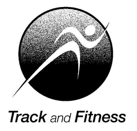 TRACK AND FITNESS logo