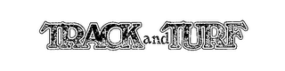 TRACK AND TURF logo