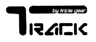 TRACK BY TRIPLE GEAR logo