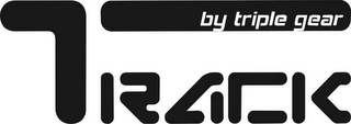 TRACK BY TRIPLE GEAR logo