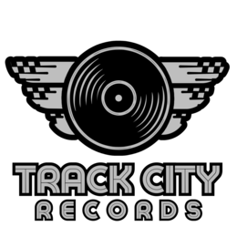 TRACK CITY RECORDS logo
