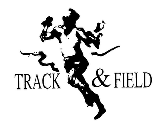 TRACK & FIELD logo